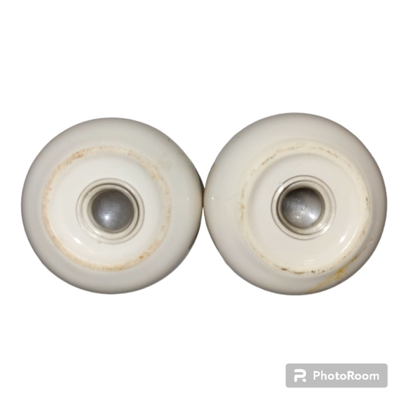 Corelle Coordinates Abundance 2 piece gravy boat creamer salt pepper shaker set - Picture 5 of 13